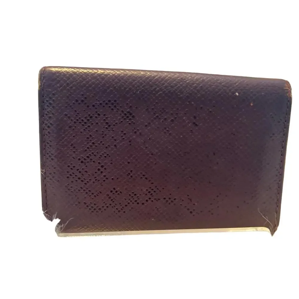 Louis Vuitton Taiga Leather Key Holder (LVXX016)